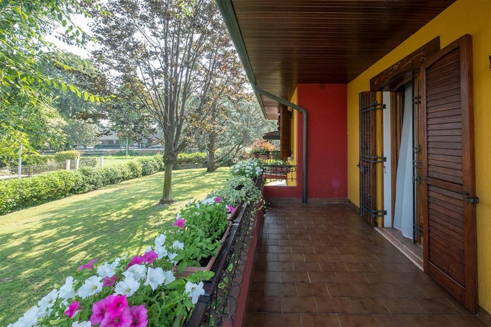 Villa Brama Hotel in Veneto