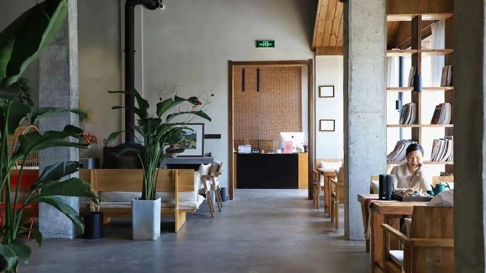 Nayun Homestay in Pingyang Hotel in Zhejiang