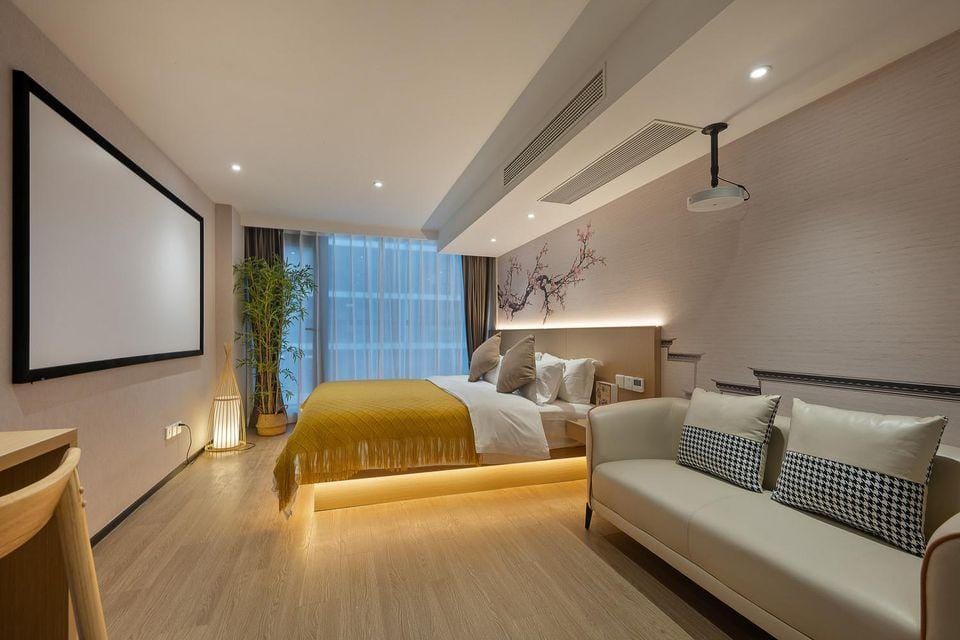 Muxi Hotel (Zhejiang University of Technology Branch) Hotel in Hangzhou