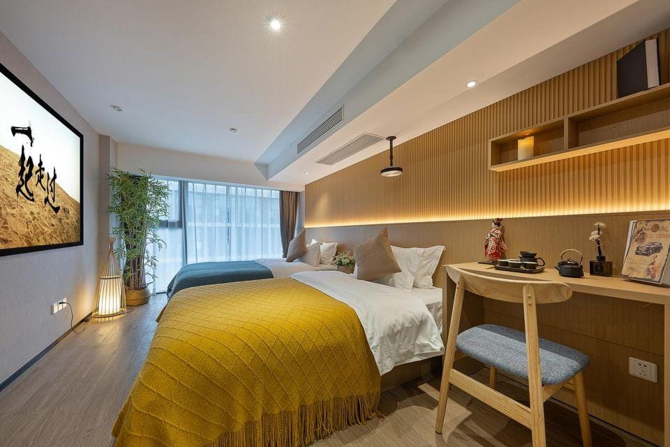 Muxi Hotel (Zhejiang University of Technology Branch) Hotel in Hangzhou