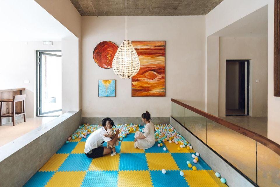 Nomadland Villa Resort Hotel in China