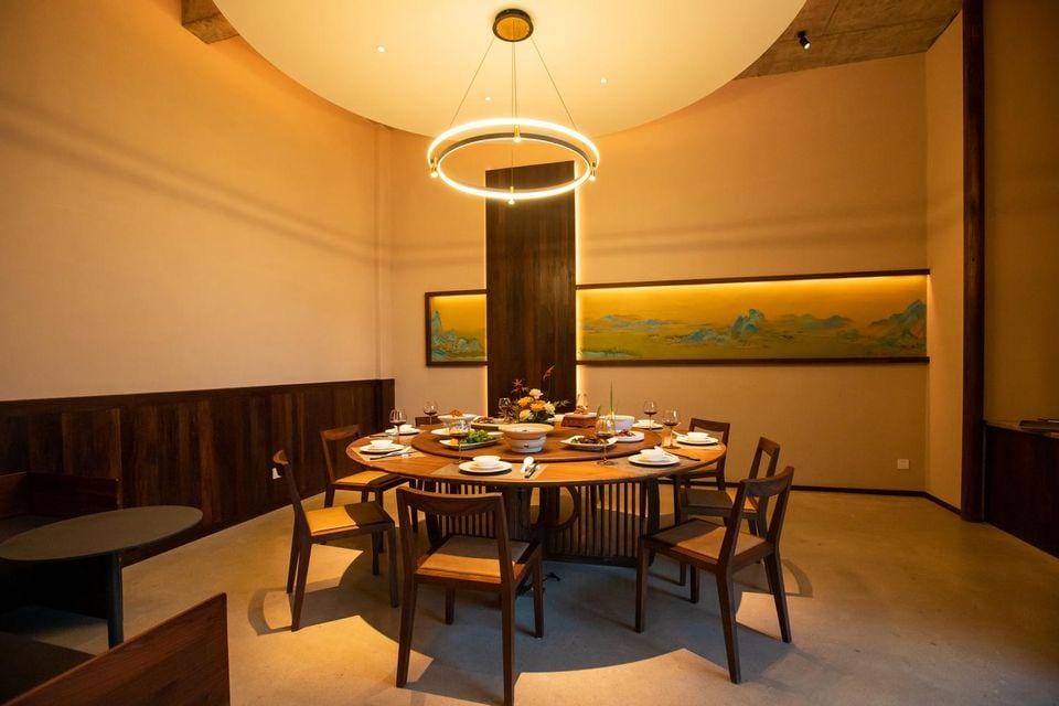 Nomadland Villa Resort Hotel in China