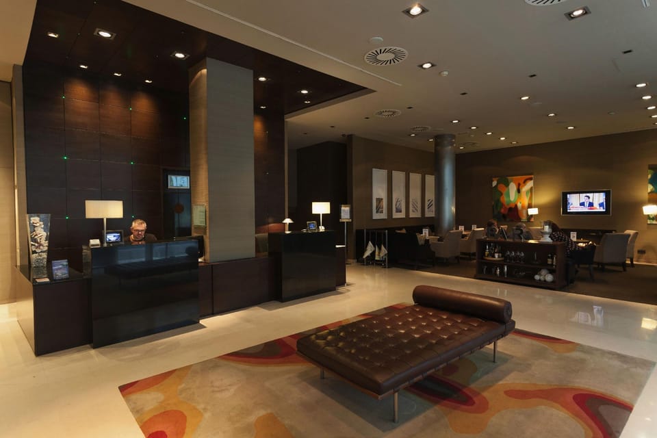 Hotel Conqueridor Hotel in Valencia