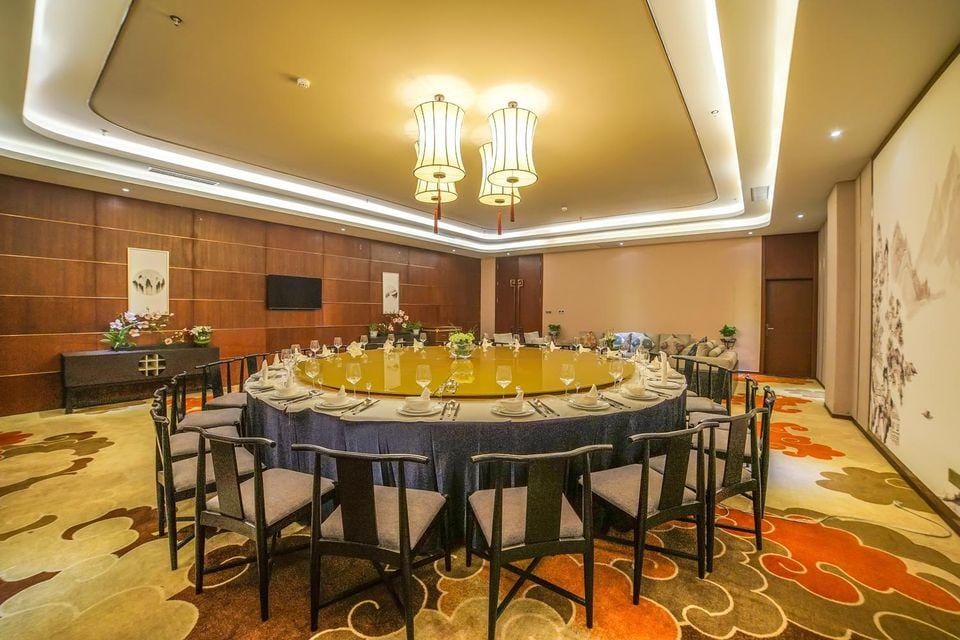 Xinzheng Palace Hotel Hotel in China
