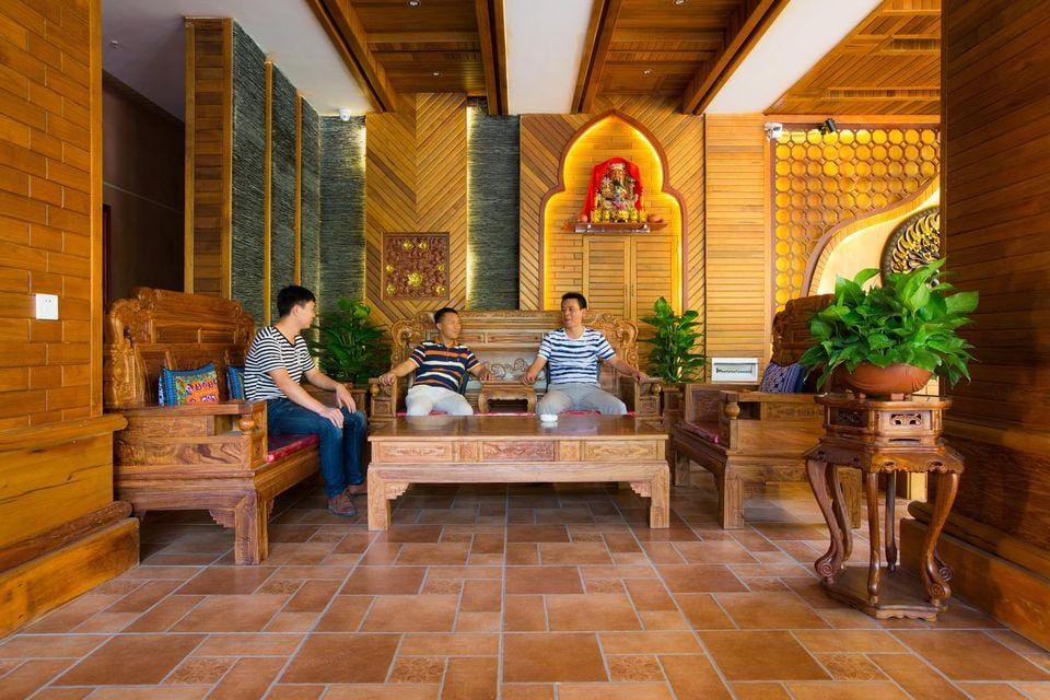 Shuidai Fengqing Riverview Inn Hotel in China