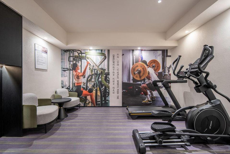 Feelinn FUN LIST Hotel Hotel in Shanghai