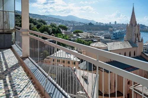 Genova Host - Una Finestra sul Mare Hotel in Genoa