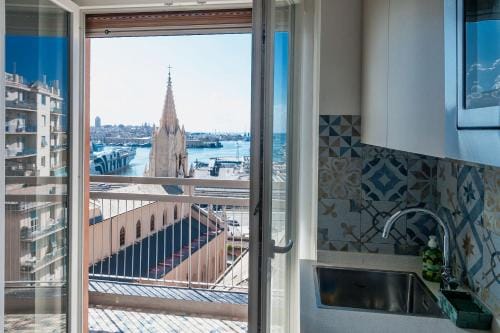 Genova Host - Una Finestra sul Mare Hotel in Genoa