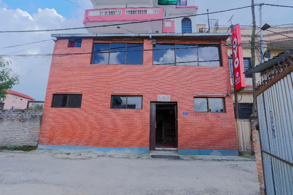 OYO 797 Hotel Aakansh Hotel in Bagmati Province, Nepal