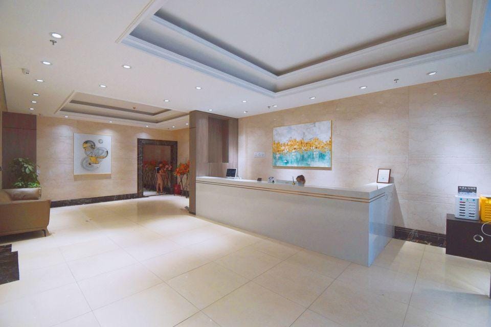 Chengdu Great Hotel (Panda Base) Hotel in Chengdu