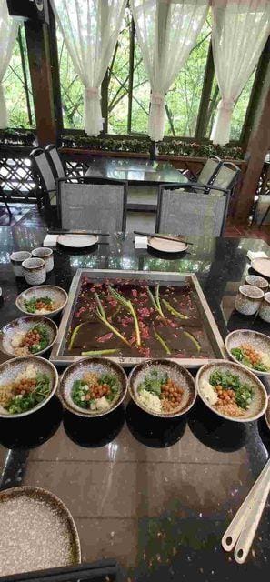 Baoshan Hotspring Hotel Hotel in Chengdu