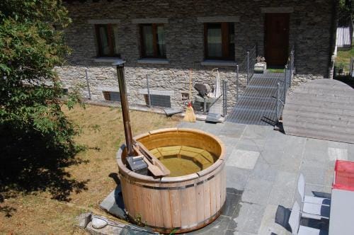 B&B Al Mulino Hotel in Canton of Grisons