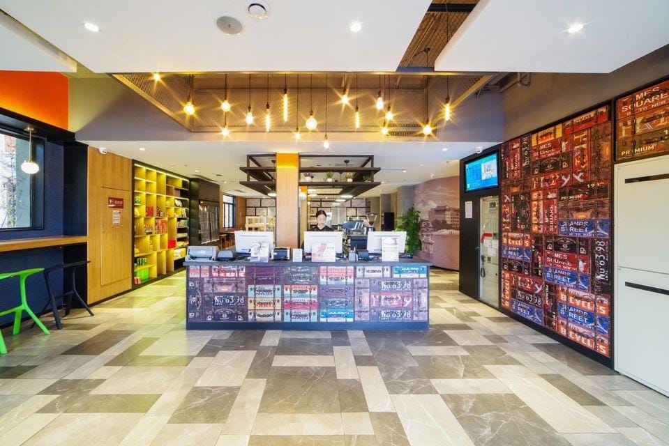 xinyuan hotel Hotel in Xiamen