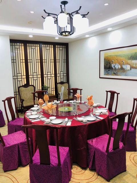 Junxiu Mansion Hotel in Shandong