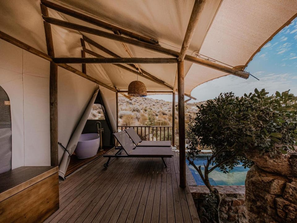 Yamu Lifestyle Resort Lodge in Western Cape