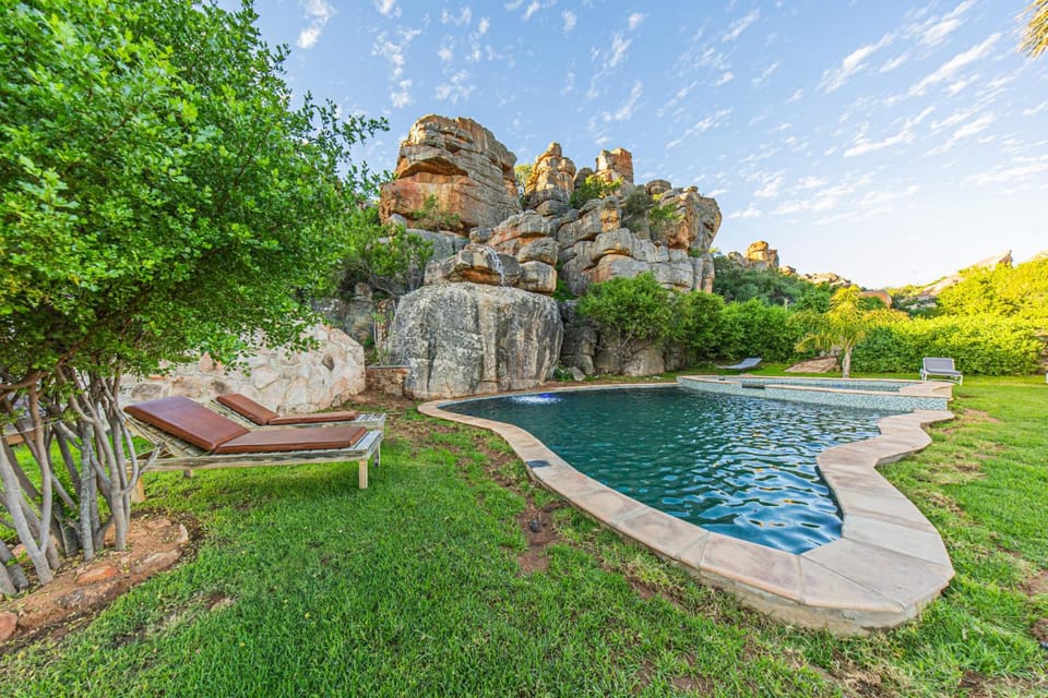 Yamu Lifestyle Resort Lodge in Western Cape