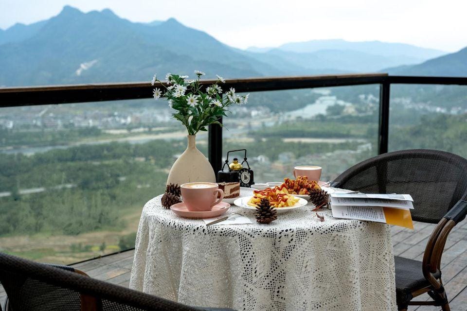 Yongjia yunshang hotel Hotel in Zhejiang