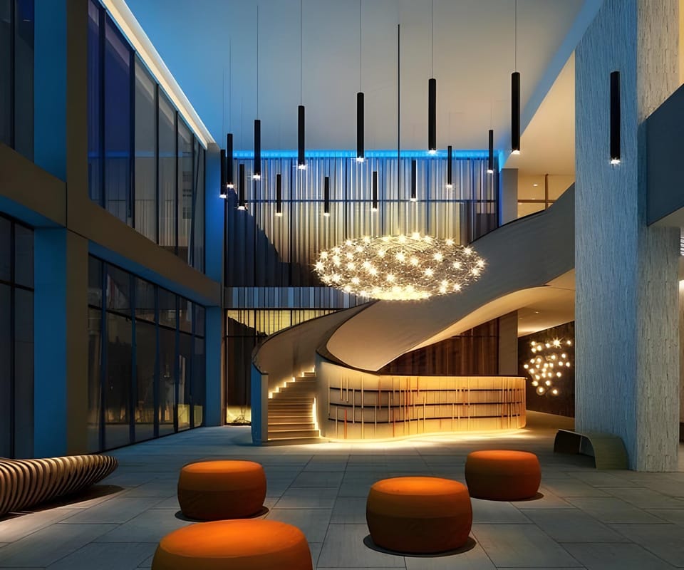 Qliq Damansara Hotel Hotel in Petaling Jaya