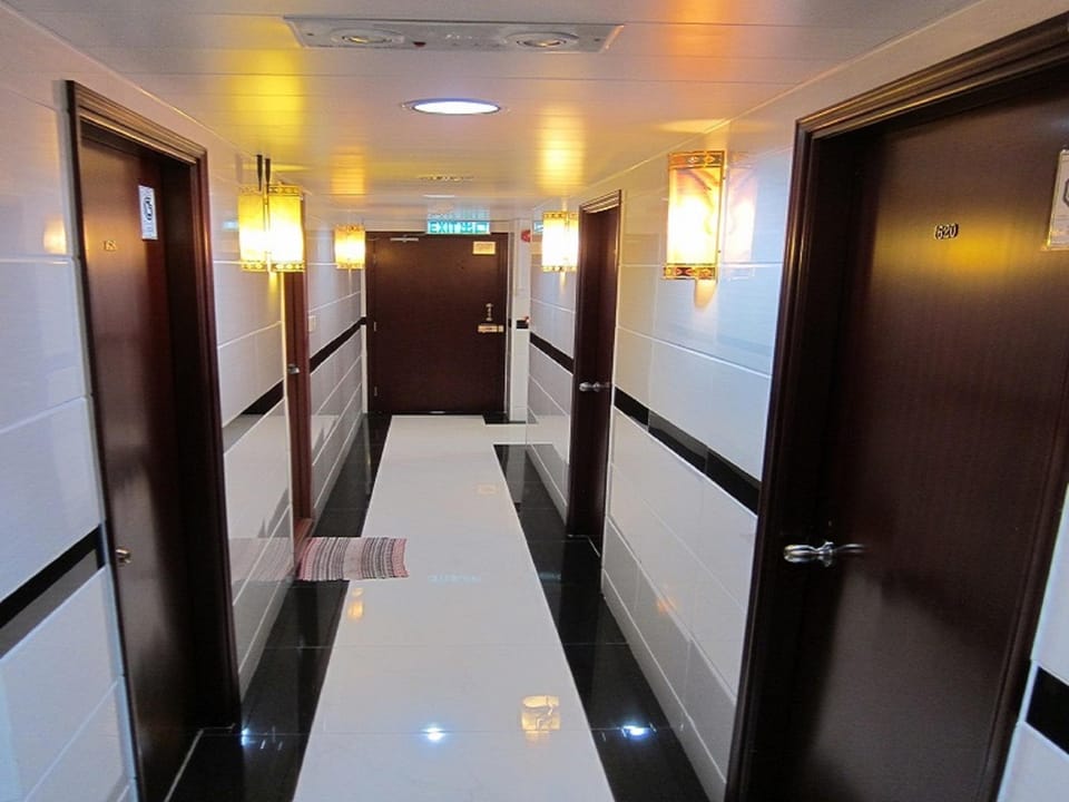 Interior view