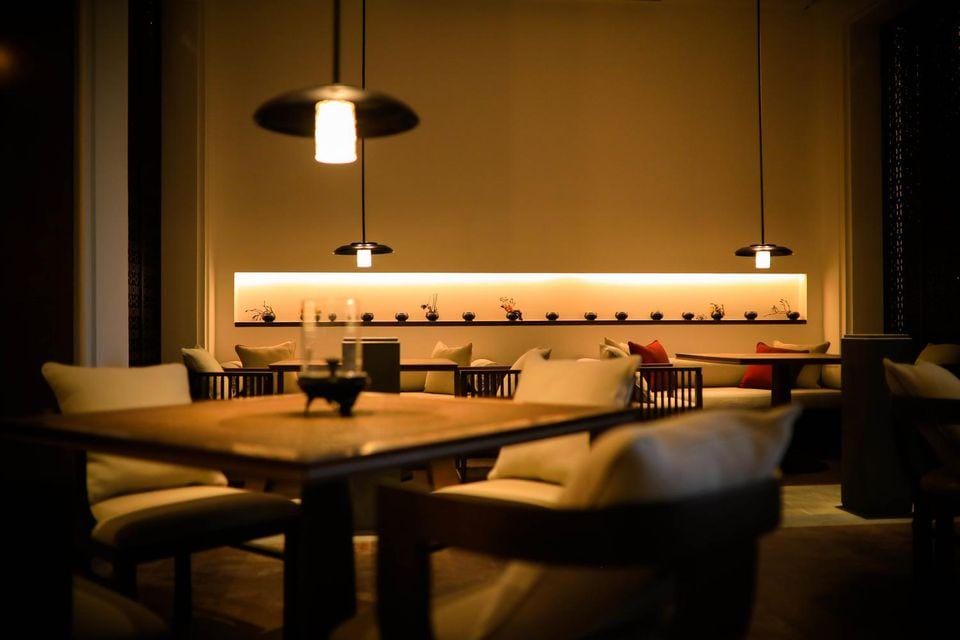 Hoshino Resorts KASUKE Tiantai Hotel in Zhejiang