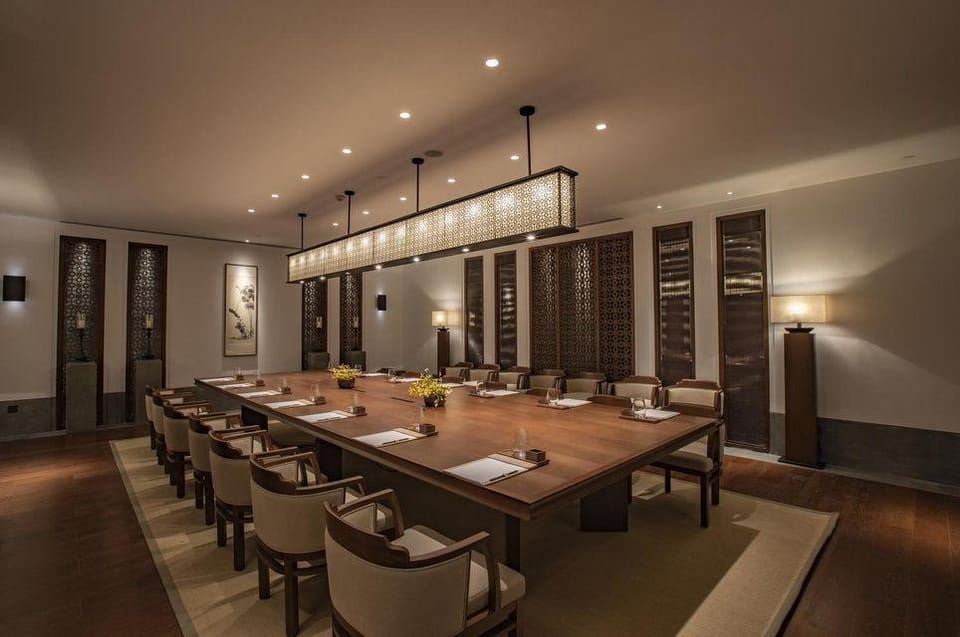 Hoshino Resorts KASUKE Tiantai Hotel in Zhejiang