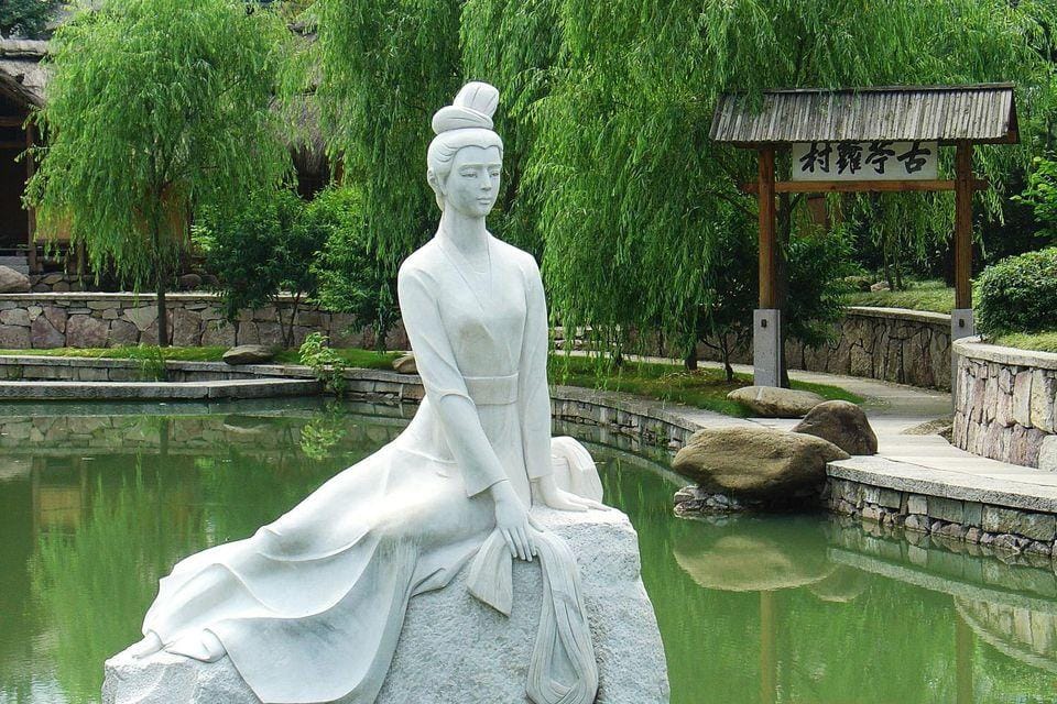 Shankee Tea Style Hotel (Zhuji Jiyang Jiedao Xiaoshangpin Wholesale Market) Hotel in Hangzhou