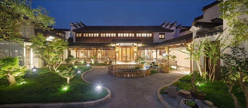 Linqi Wengzhai Inn Hotel in Hangzhou