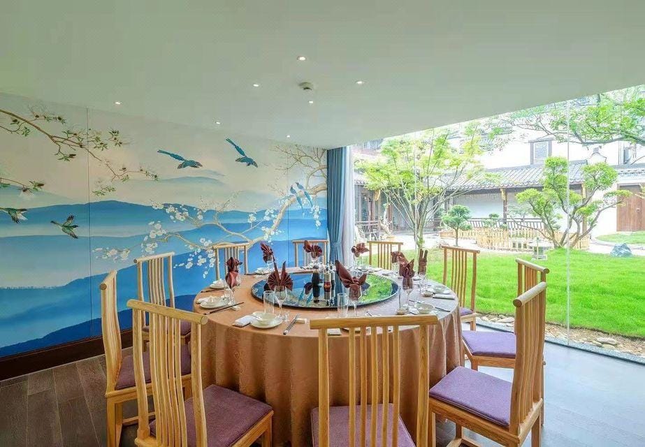 Linqi Wengzhai Inn Hotel in Hangzhou
