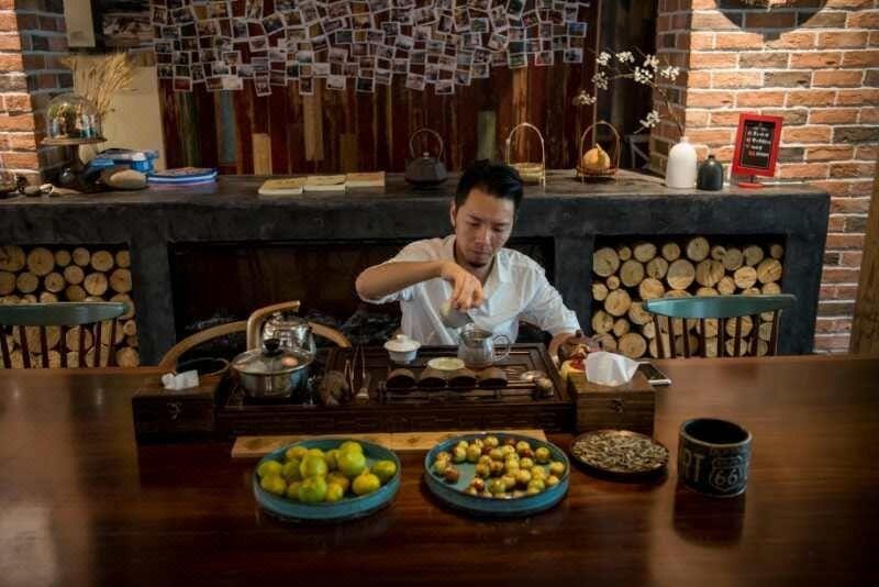 Xian · Shanshe Boutique Holiday Hostel Hotel in Zhejiang
