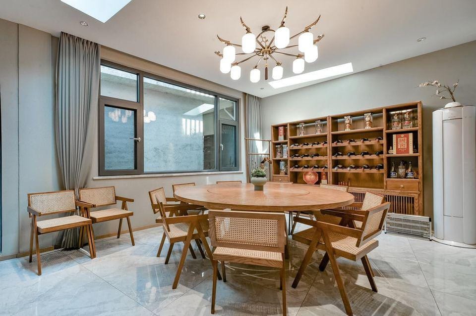 Taiping Lake Wanghu Mountain House Holiday Homestay Hotel in Zhejiang