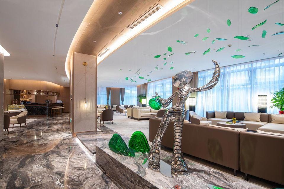 GRAND NEW CENTURY HOTEL Taishun Wenzhou Hotel in Zhejiang