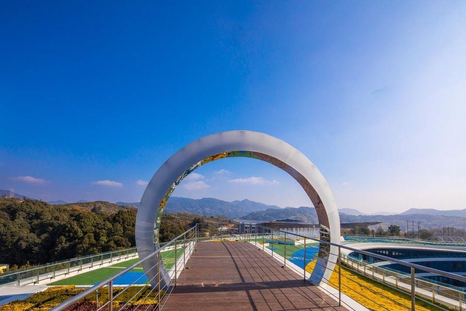 GRAND NEW CENTURY HOTEL Taishun Wenzhou Hotel in Zhejiang