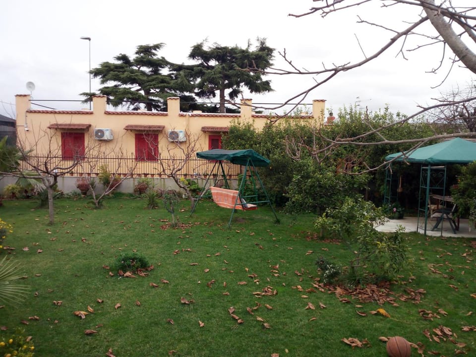 Green Garden Hotel in Pompeii