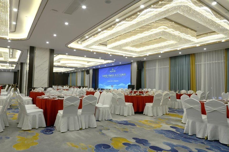 Tonglu Daqishan Road Ganghui GINLAN JIA Grand Hotel Hotel in Hangzhou