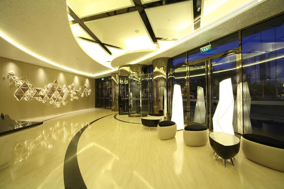 Beijing Qianyuan International Hotel Hotel in Beijing