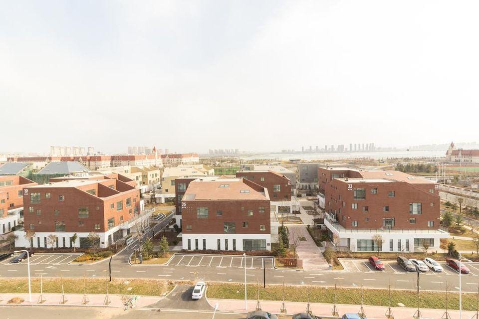 HUITING Hotel Hotel in Qingdao