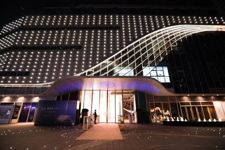 Cres Asia Residence Hotel in Chengdu