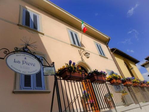 B&B "La Pieve" - Locanda per Viandanti Hotel in Emilia-Romagna
