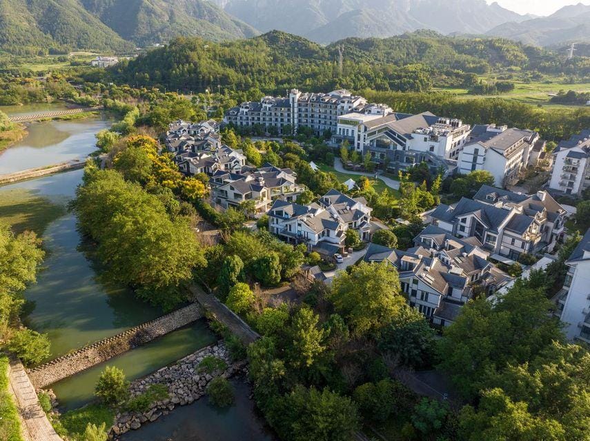 Shenxianju Mingjun Hotel Hotel in Zhejiang
