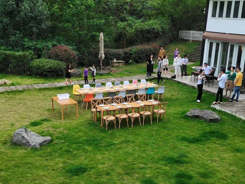Xiaozhu Xianglin Garden Hostel Hotel in Hangzhou