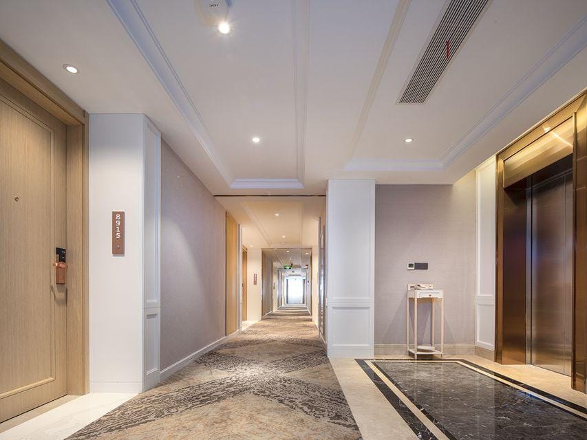 Vienna Hotel (Zhejiang Communication Vocational and Technical College Jindi Plaza) Hotel in Hangzhou