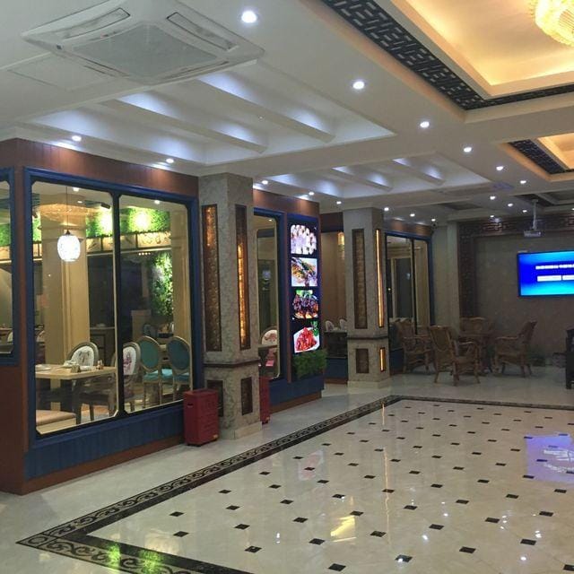 Lijin Haoting Boutique Hotel Hotel in Zhejiang
