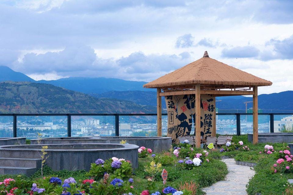 Timson Rezen Hot Spring Hotel Hotel in China