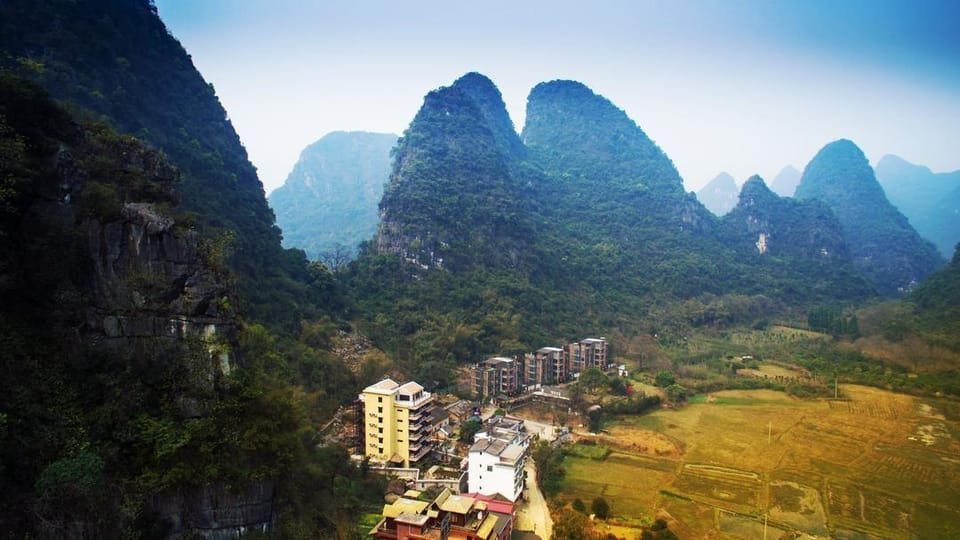Qinghui Villa Hotel in China