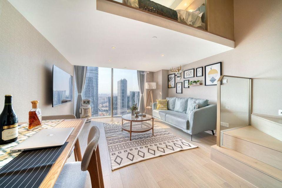 Hangzhou Austin International Apartment Hotel in Hangzhou