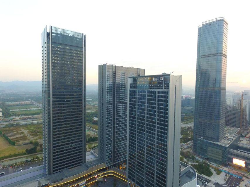 Hangzhou Austin International Apartment Hotel in Hangzhou