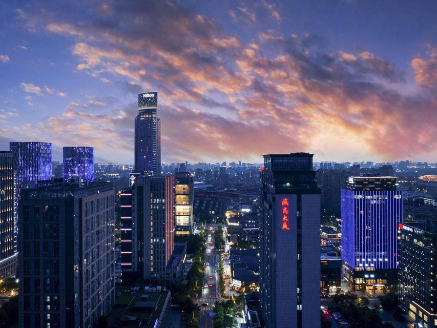 WanYoo Esports Hotel (Jiaxing Nanhu Wanda) Hotel in Zhejiang