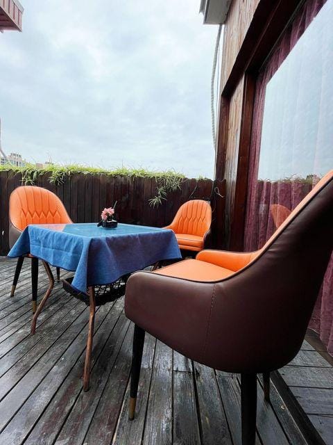 Jacaranda Boutique Hotel Hotel in Chengdu