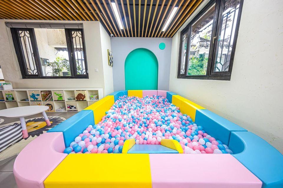 Hangzhou Qiandao Lake ancient rain · Huajian Hall Hotel in Hangzhou