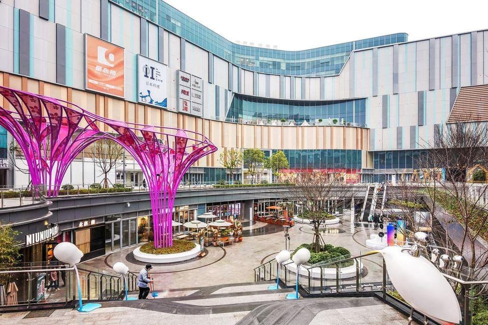 Esberg Apartment (Hangzhou Xintiandi Shopping Center) Hotel in Hangzhou